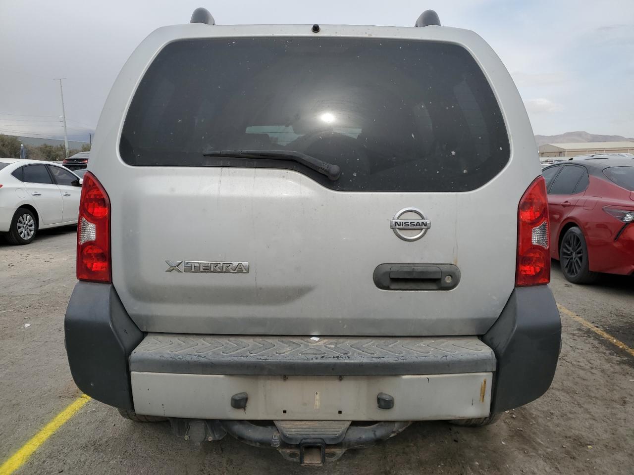 2012 Nissan Xterra Off Road VIN: 5N1AN0NW8CC524899 Lot: 42625585