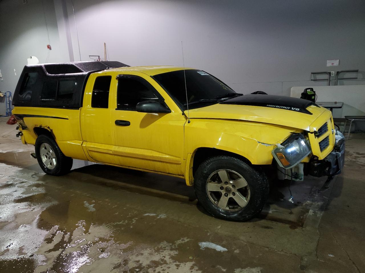 2006 Dodge Dakota Slt VIN: 1D3HE42J36S619245 Lot: 43193445