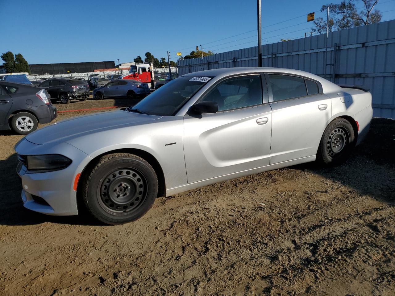 2016 Dodge Charger Police VIN: 2C3CDXKT8GH303734 Lot: 42721485