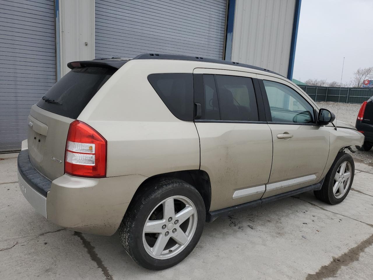 1J4NF5FB4AD536545 2010 Jeep Compass Limited