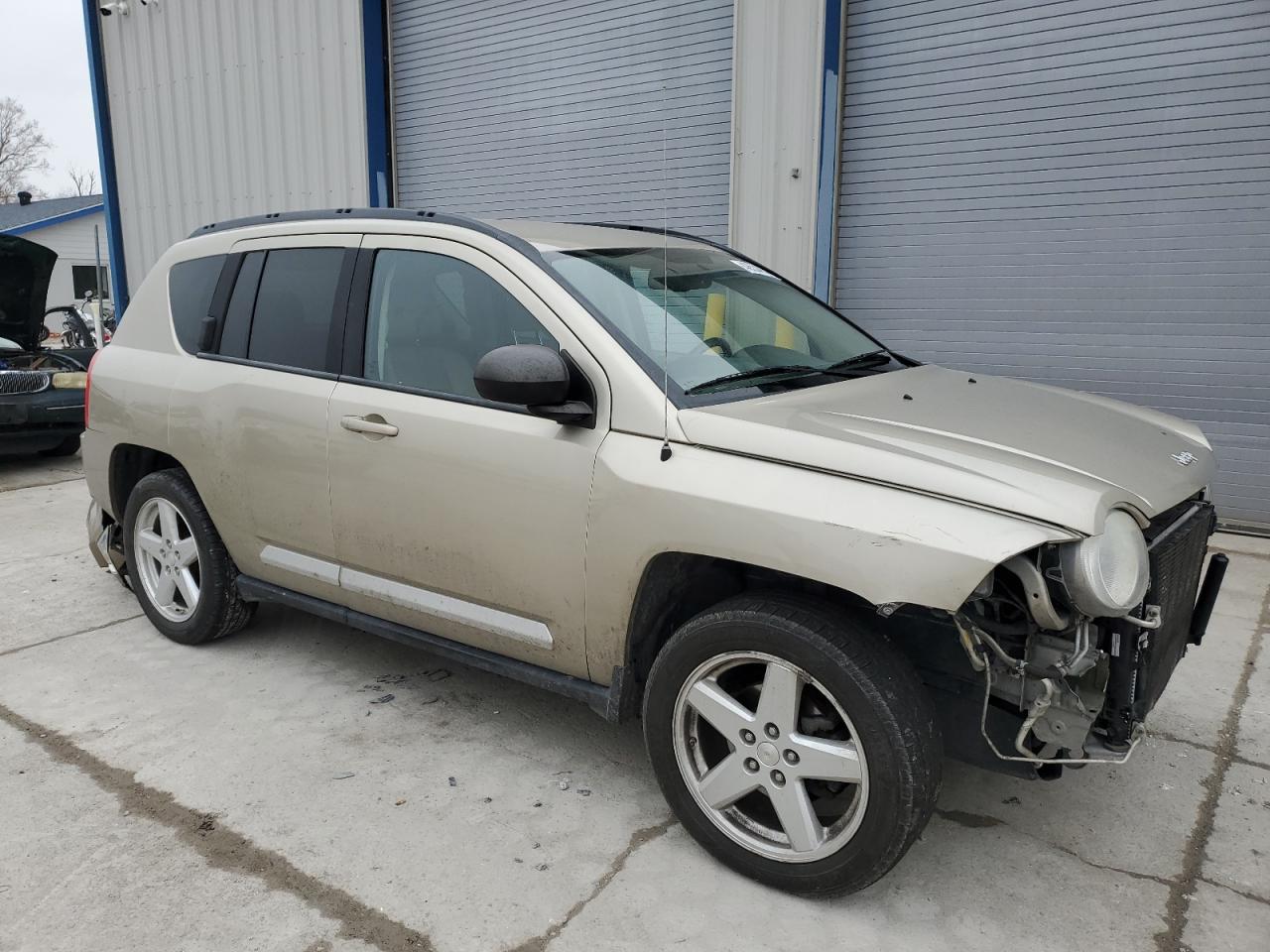 1J4NF5FB4AD536545 2010 Jeep Compass Limited