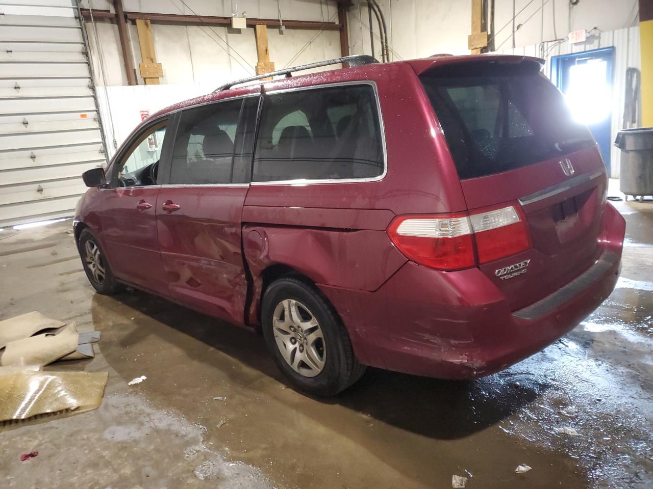 5FNRL38886B096271 2006 Honda Odyssey Touring