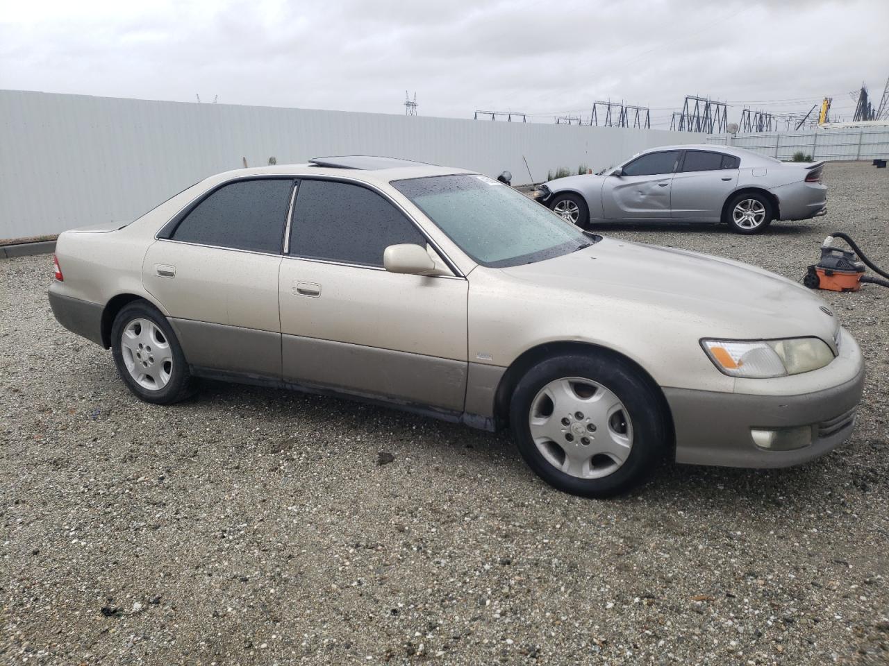 2000 Lexus Es 300 VIN: JT8BF28G3Y0281807 Lot: 41650934