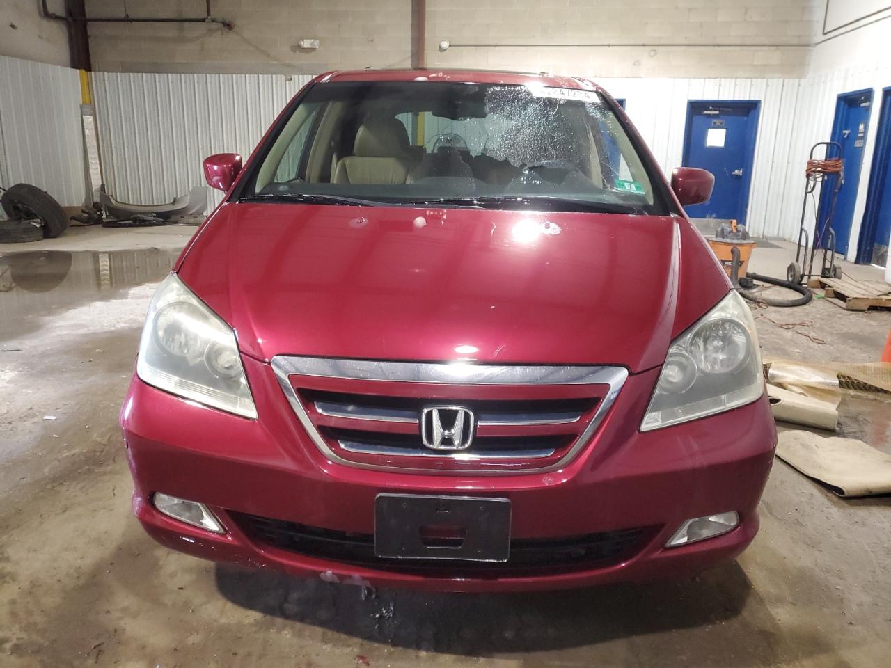 5FNRL38886B096271 2006 Honda Odyssey Touring