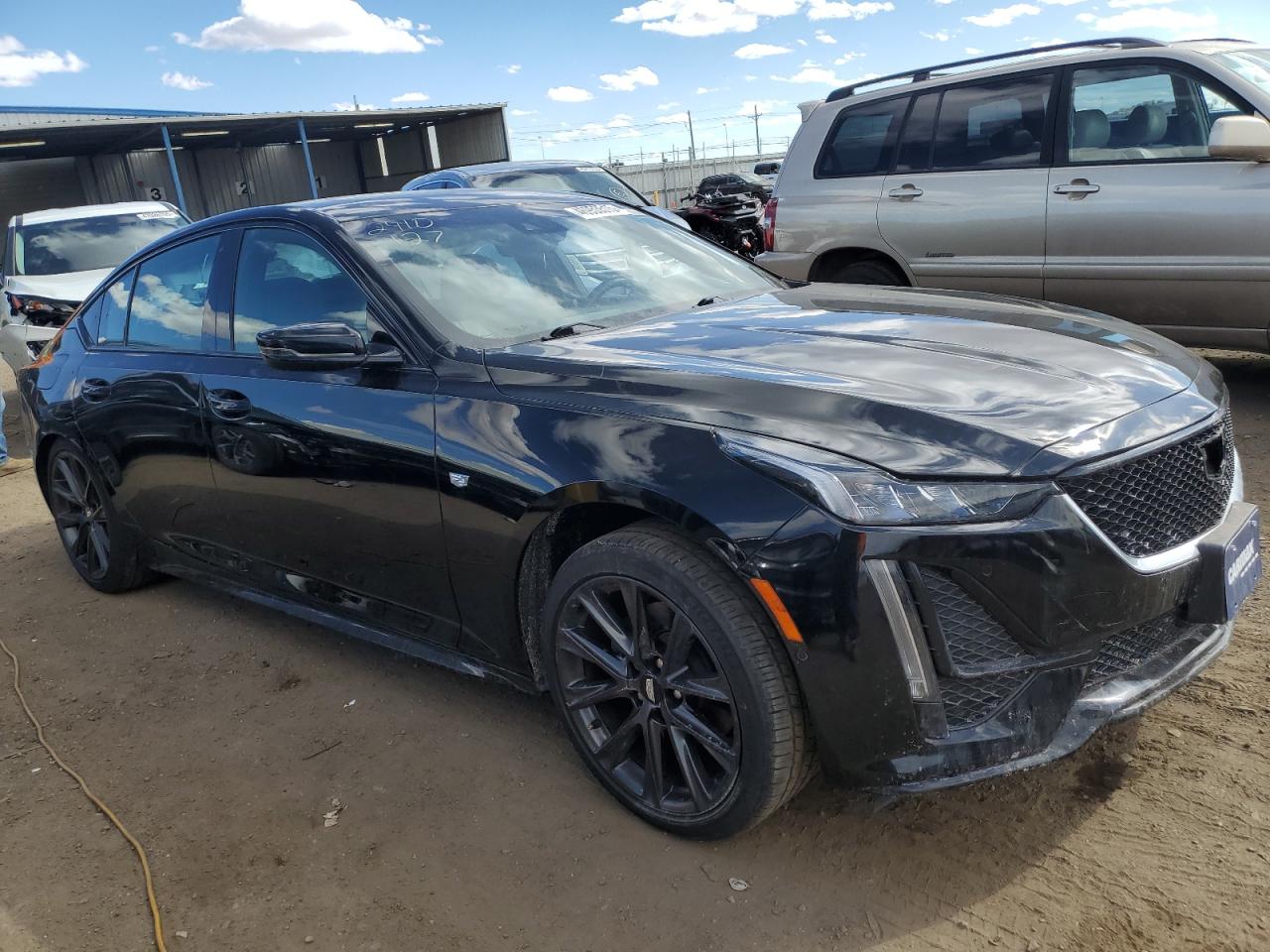 1G6DU5RK9M0116314 2021 Cadillac Ct5 Sport