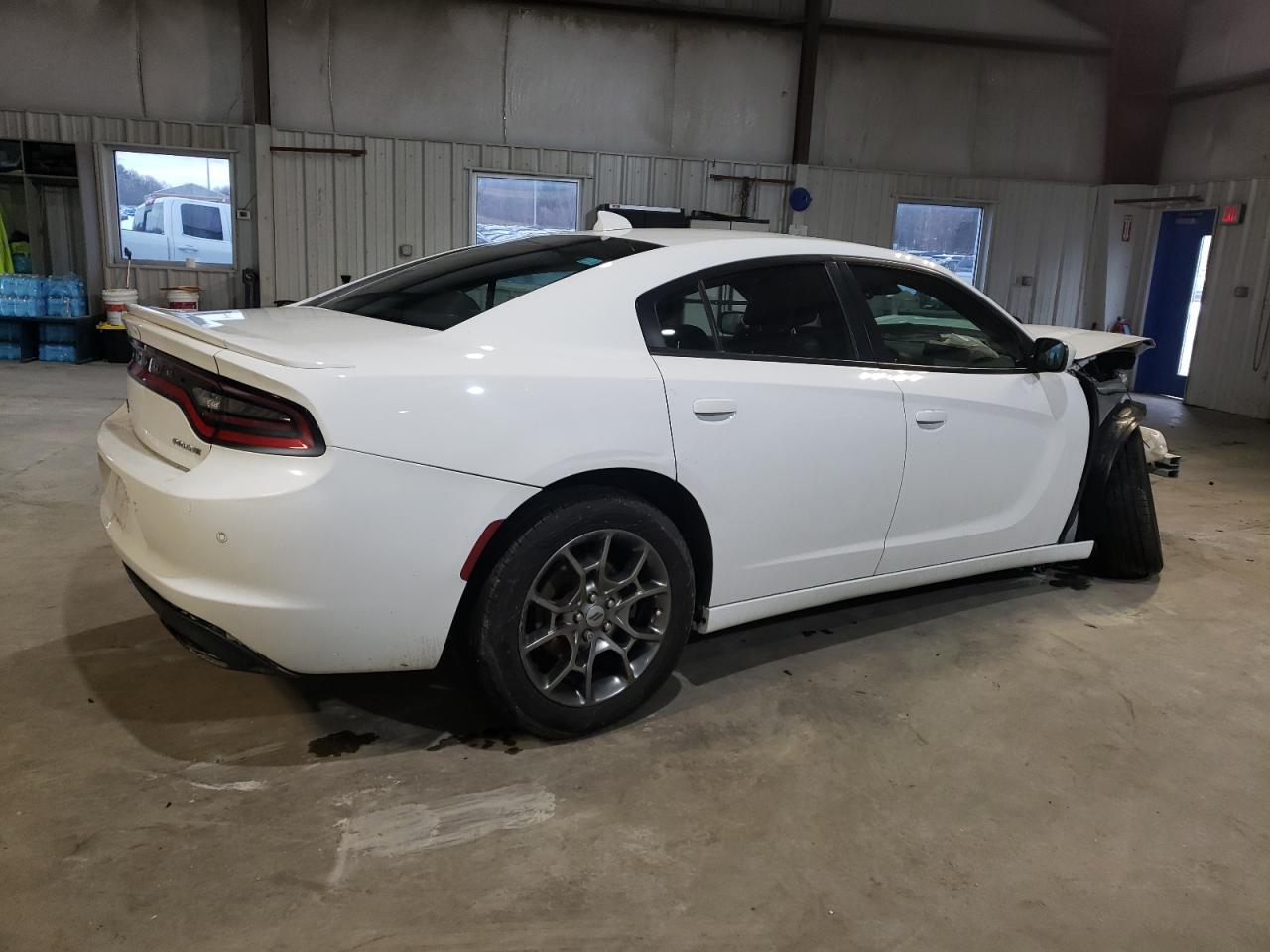 2C3CDXJG9HH505648 2017 Dodge Charger Sxt