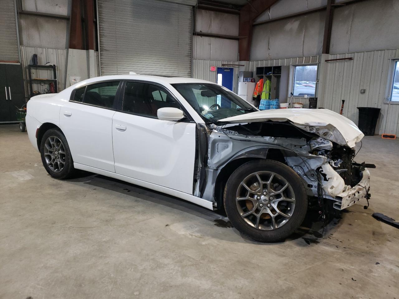 2C3CDXJG9HH505648 2017 Dodge Charger Sxt