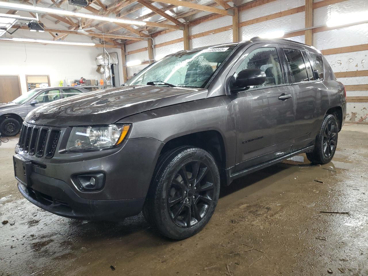 2015 Jeep Compass Sport VIN: 1C4NJCBA0FD264850 Lot: 45886045