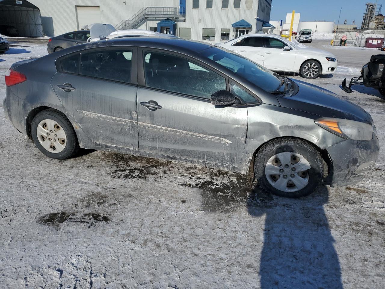 2016 Kia Forte Lx VIN: KNAFK4A6XG5465166 Lot: 44225135