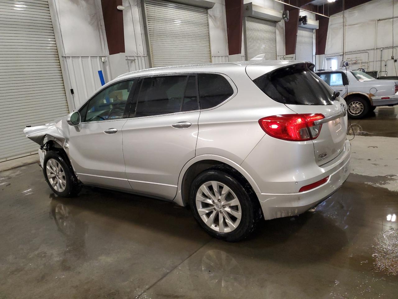 2018 Buick Envision Essence VIN: LRBFX1SA4JD006782 Lot: 44450535