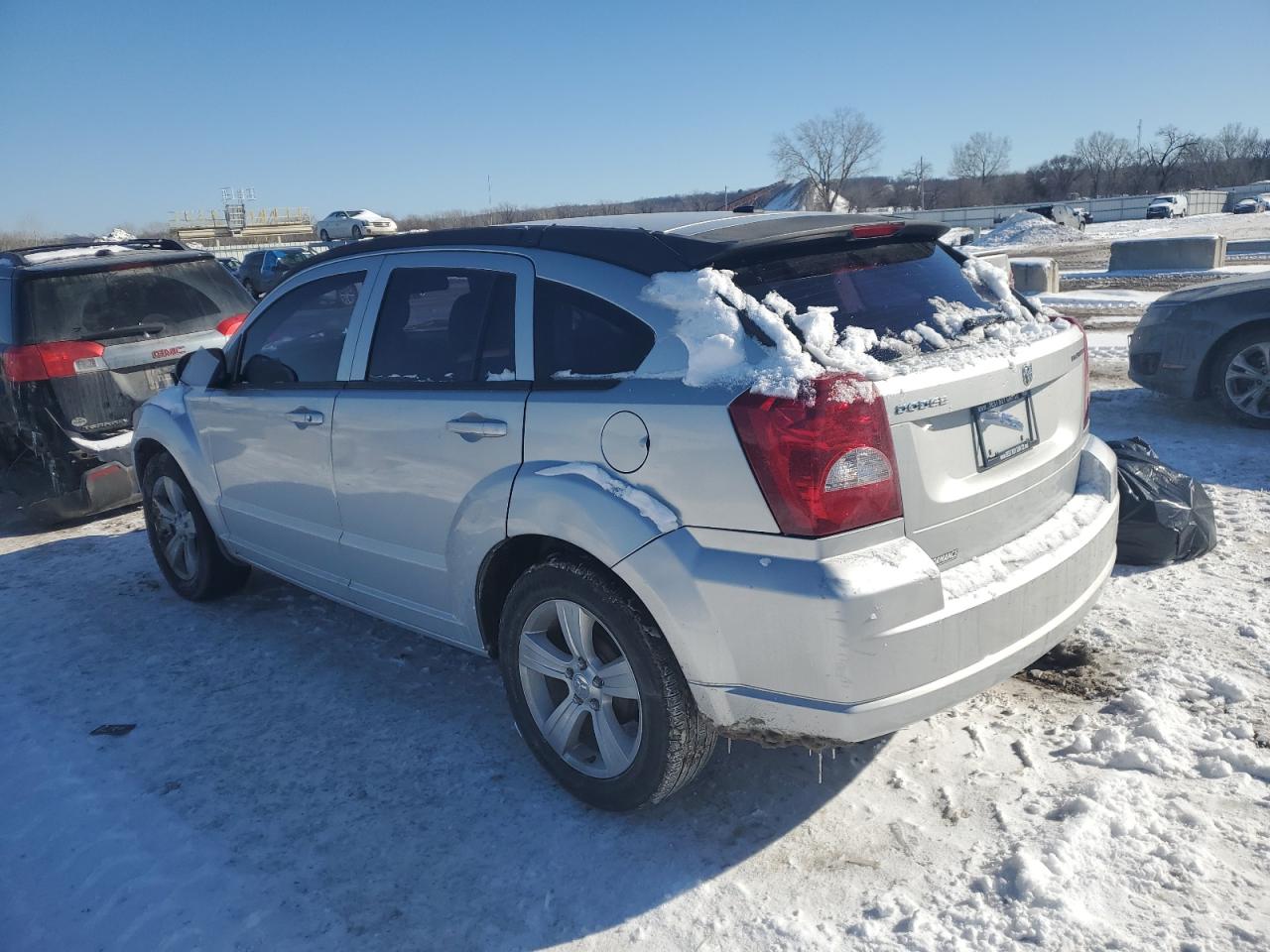 2011 Dodge Caliber Mainstreet VIN: 1B3CB3HA6BD296080 Lot: 45263255