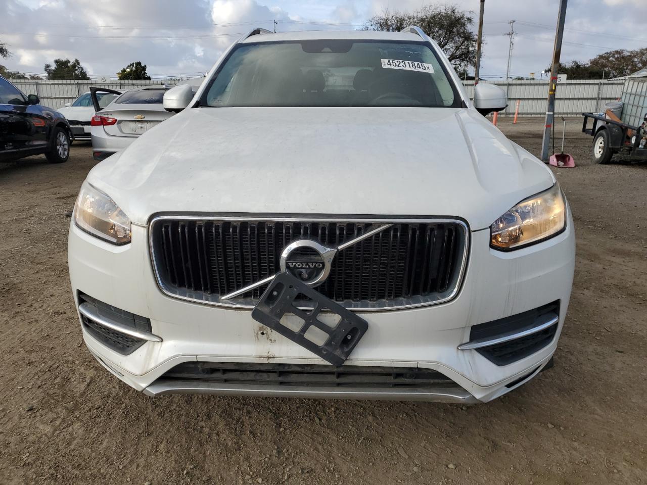 2016 Volvo Xc90 T6 VIN: YV4A22PK8G1045772 Lot: 45231845