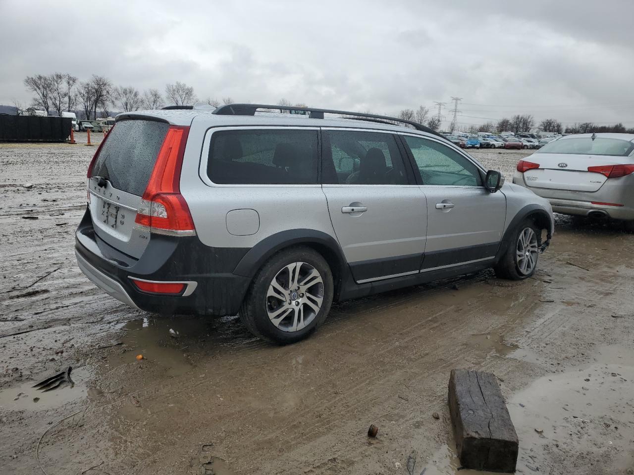 2015 Volvo Xc70 3.2 Premier VIN: YV4952NK6F1207314 Lot: 43138775