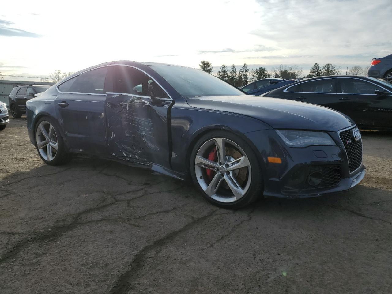 2014 Audi Rs7 VIN: WUAW2AFC2EN903033 Lot: 46627735