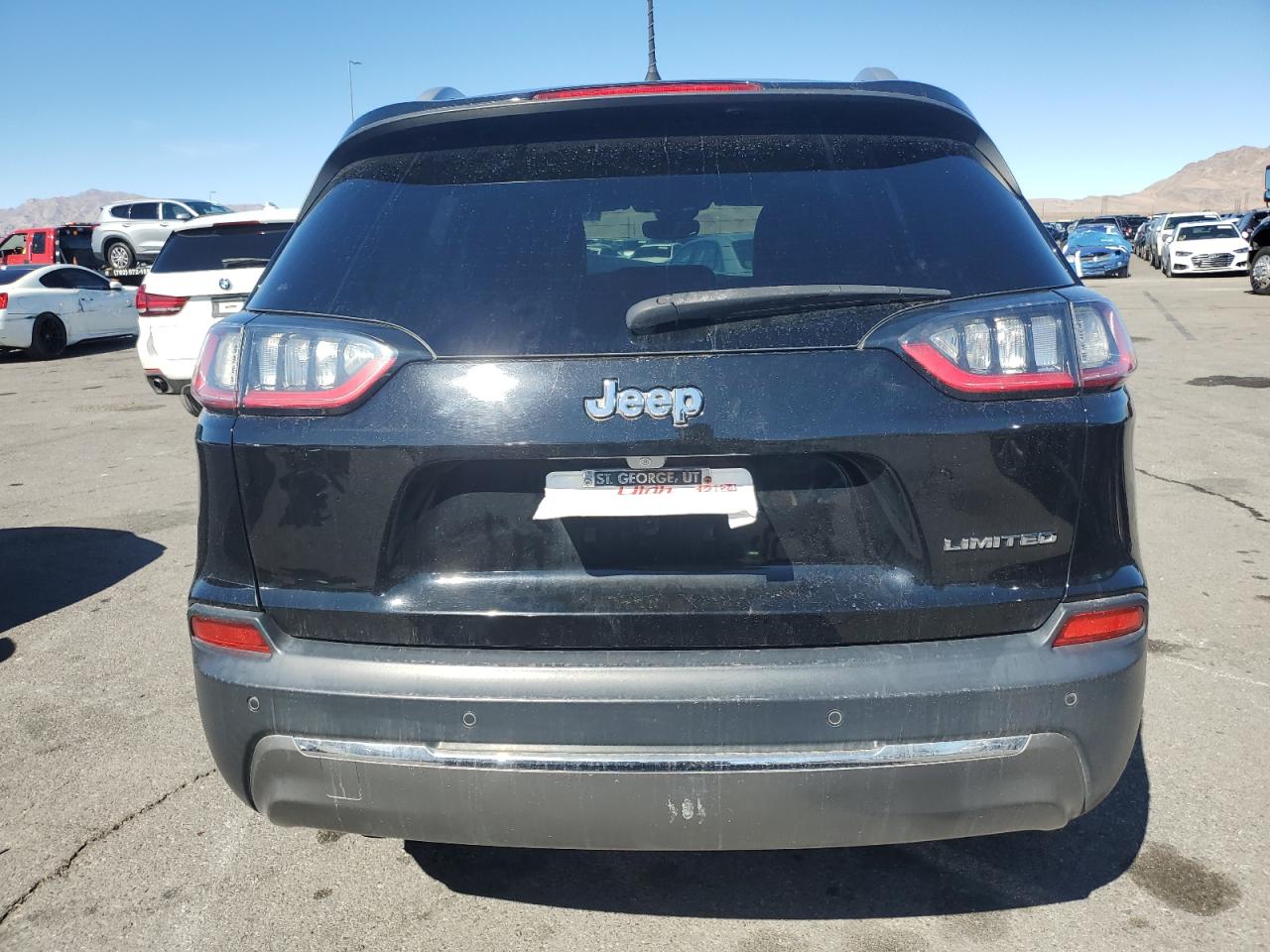 2019 Jeep Cherokee Limited VIN: 1C4PJLDB2KD209678 Lot: 45012655