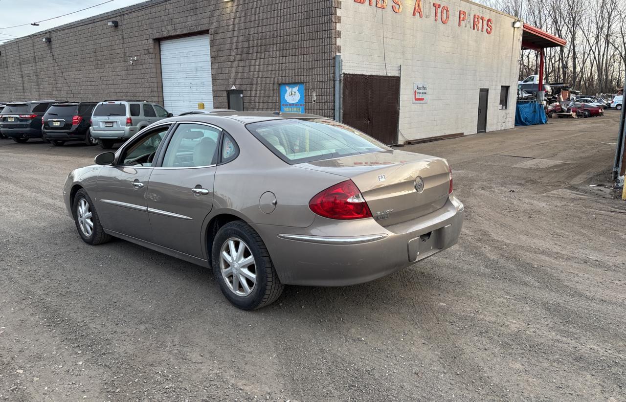 2006 Buick Lacrosse Cxl VIN: 2G4WD582161304173 Lot: 47651575