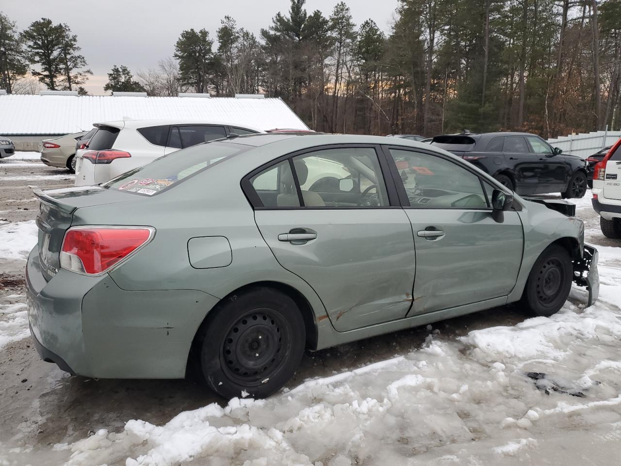 2015 Subaru Impreza VIN: JF1GJAA69FH019523 Lot: 43453475