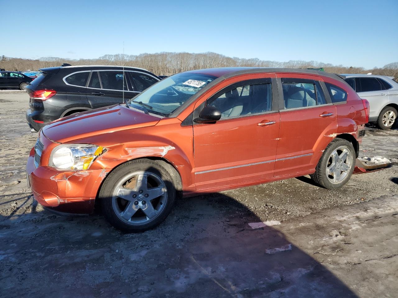 2007 Dodge Caliber R/T VIN: 1B3HB78K27D137473 Lot: 45217755