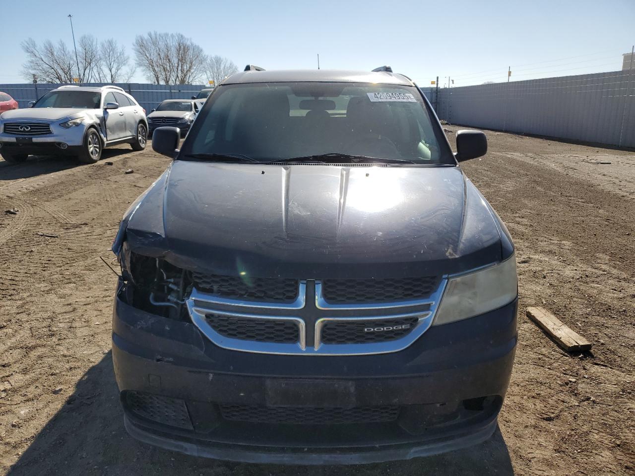 3D4PG4FB5BT504059 2011 Dodge Journey Express