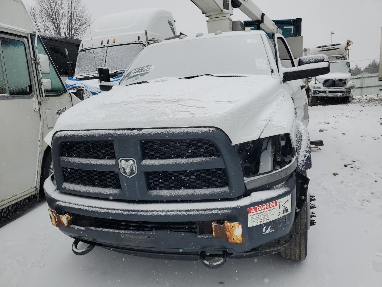 3C7WRKAJ1GG142322 2016 Ram 4500