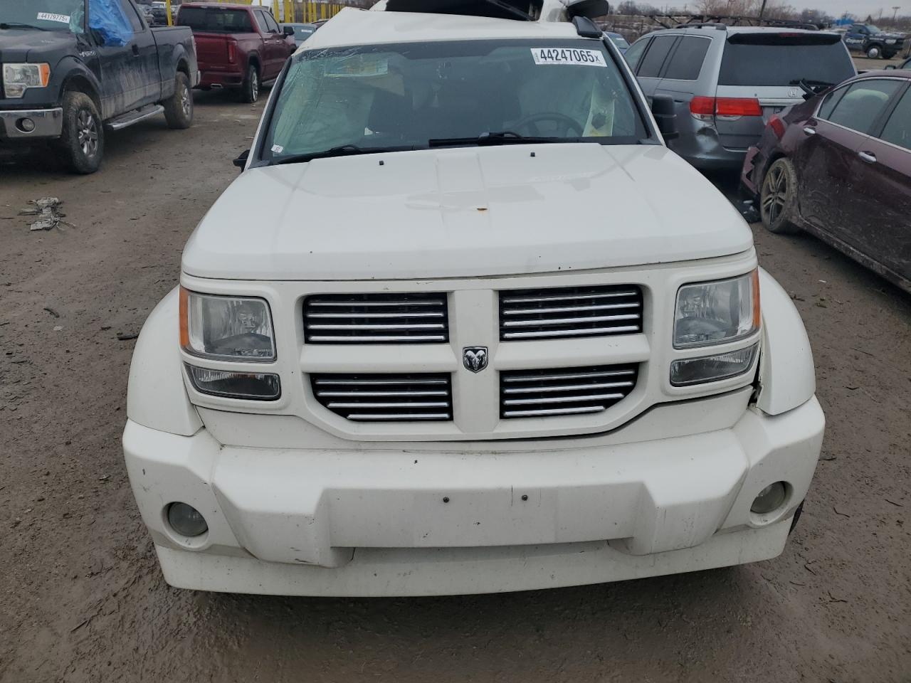 2007 Dodge Nitro R/T VIN: 1D8GU58677W607708 Lot: 44247065