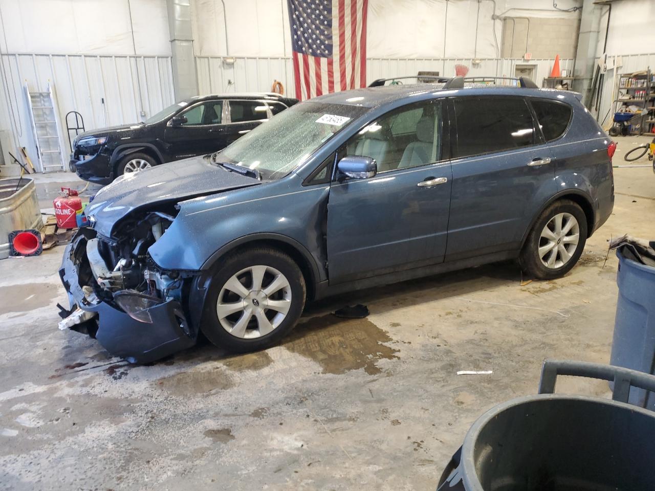 2006 Subaru B9 Tribeca 3.0 H6 VIN: 4S4WX83C664409529 Lot: 46153485