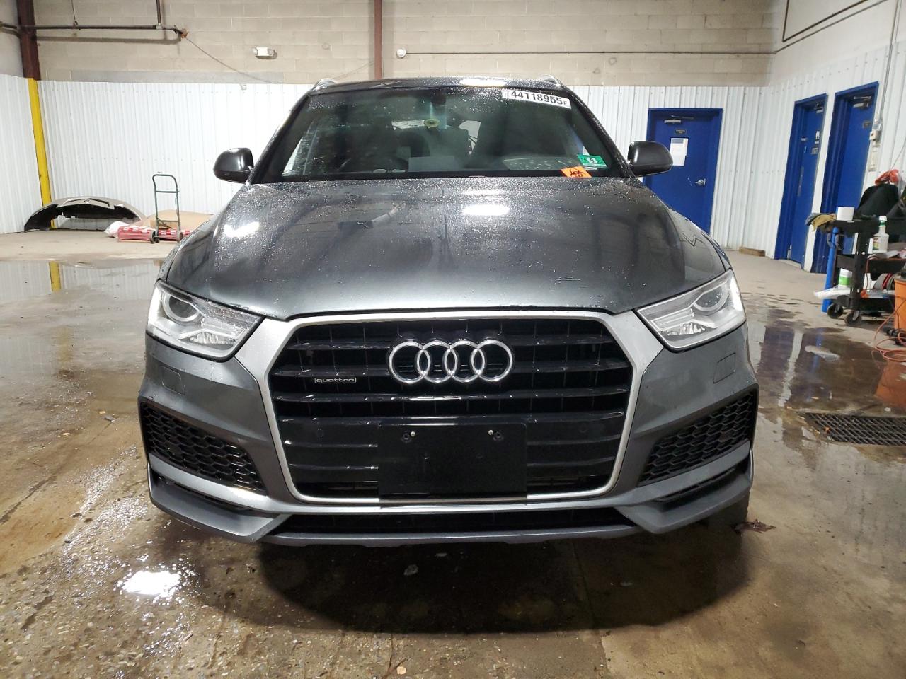 2018 Audi Q3 Premium VIN: WA1ECCFS3JR026977 Lot: 44118955