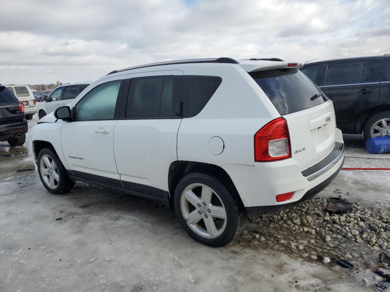 2011 Jeep Compass Limited VIN: 1J4NF5FB5BD210965 Lot: 44441675