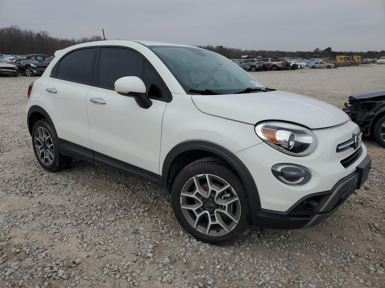 ZFBNFYB19KP776648 2019 Fiat 500X Trekking