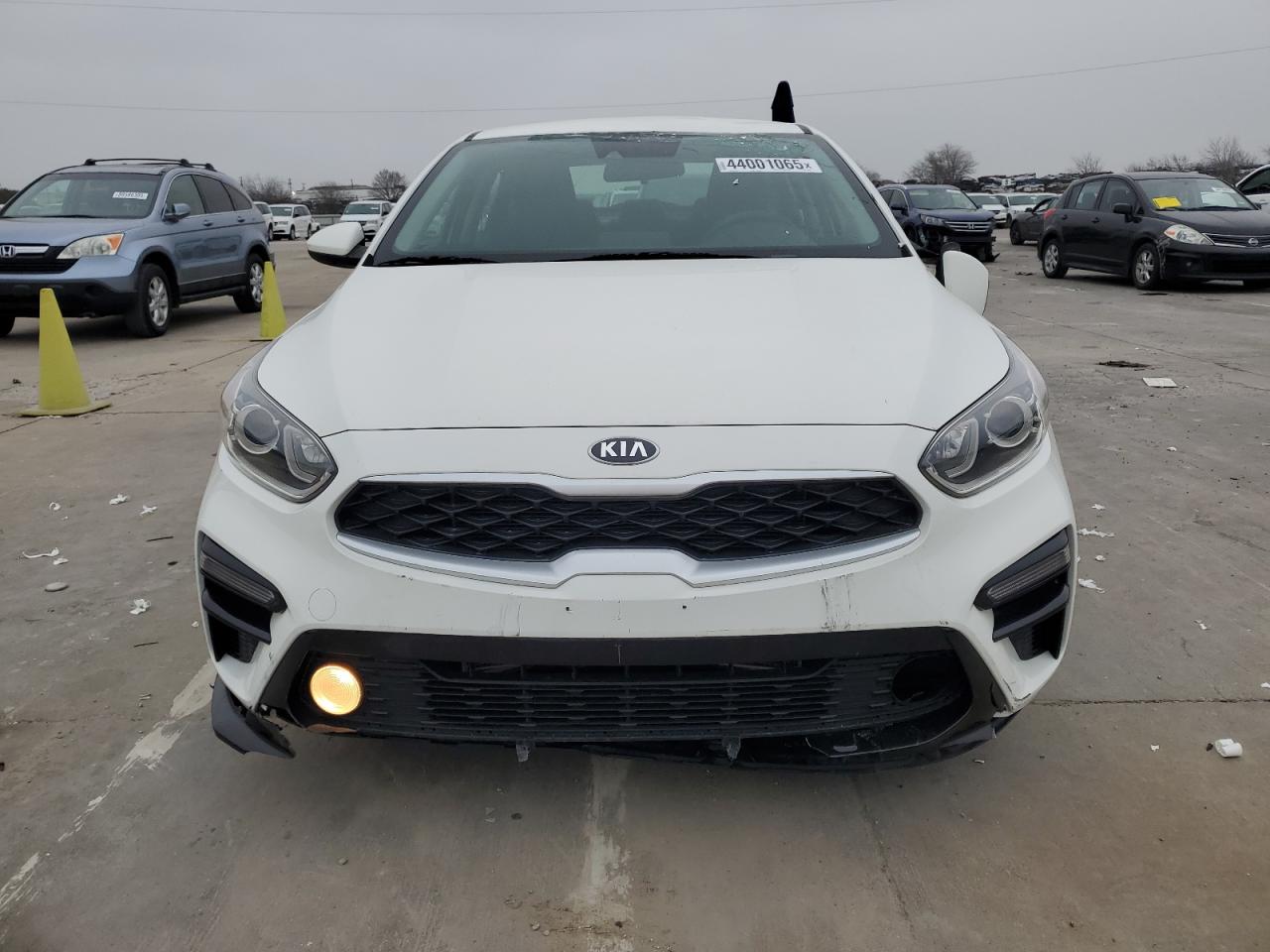 2020 Kia Forte Fe VIN: 3KPF24AD4LE222162 Lot: 44001065