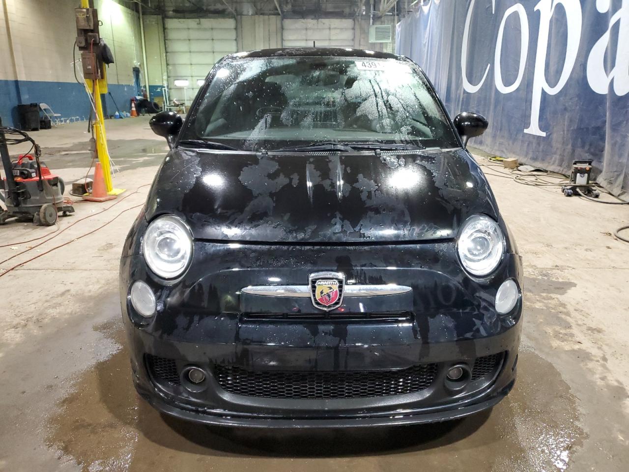 3C3CFFFH5GT125962 2016 Fiat 500 Abarth