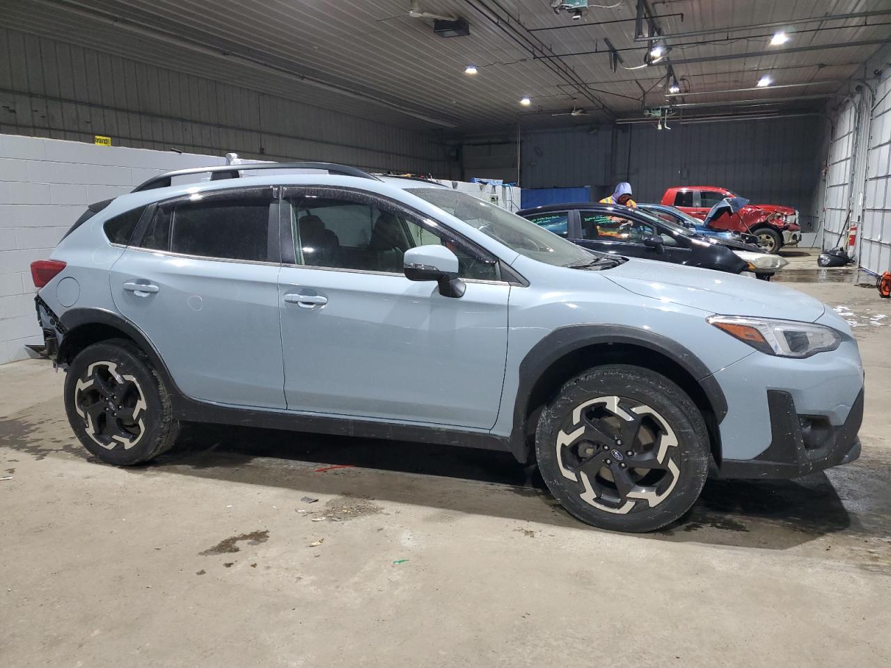 2023 Subaru Crosstrek Limited VIN: JF2GTHNC1P8224530 Lot: 44106965