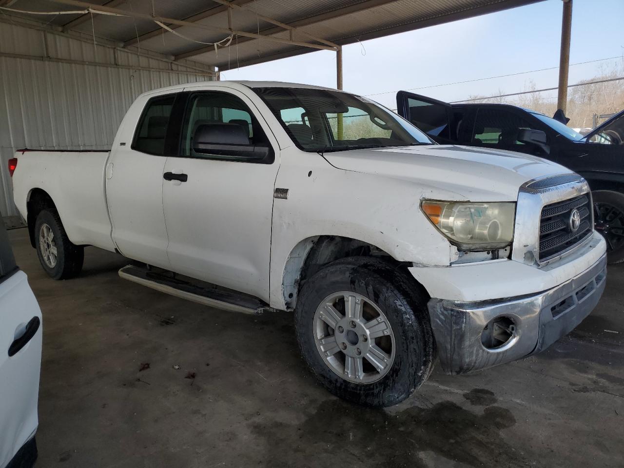 2007 Toyota Tundra Double Cab Sr5 VIN: 5TFST54147X002030 Lot: 45336365