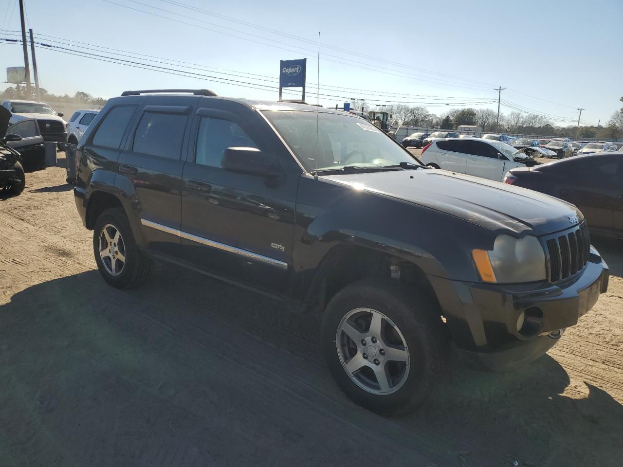 1J4GR48K26C258393 2006 Jeep Grand Cherokee Laredo