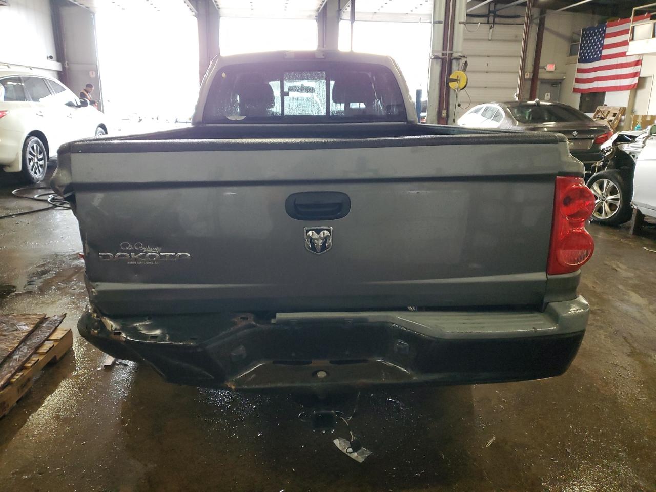 2005 Dodge Dakota St VIN: 1D7HW22K05S332114 Lot: 46319375