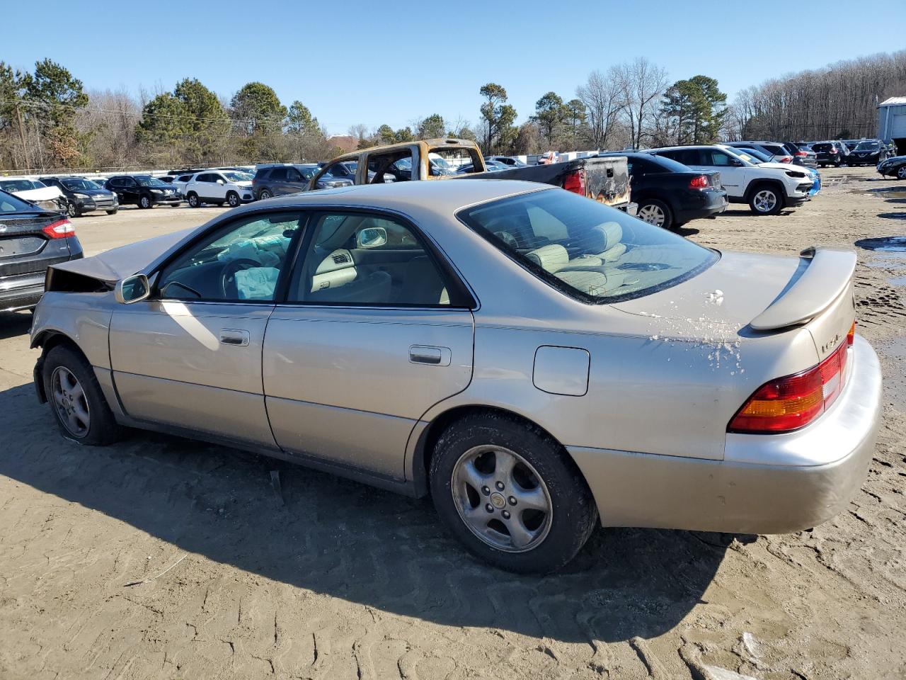 1997 Lexus Es 300 VIN: JT8BF22G5V0030212 Lot: 46041565