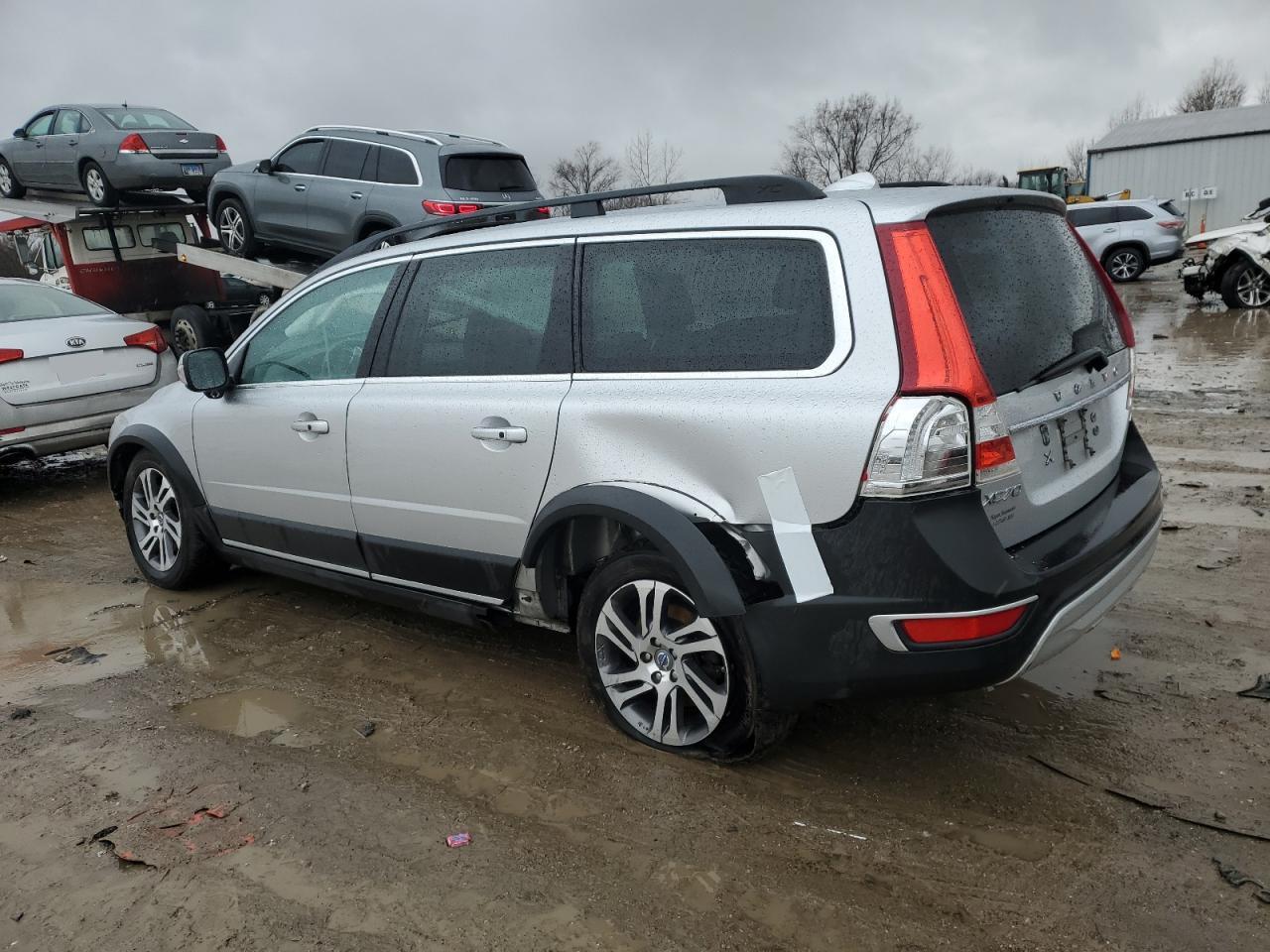 2015 Volvo Xc70 3.2 Premier VIN: YV4952NK6F1207314 Lot: 43138775