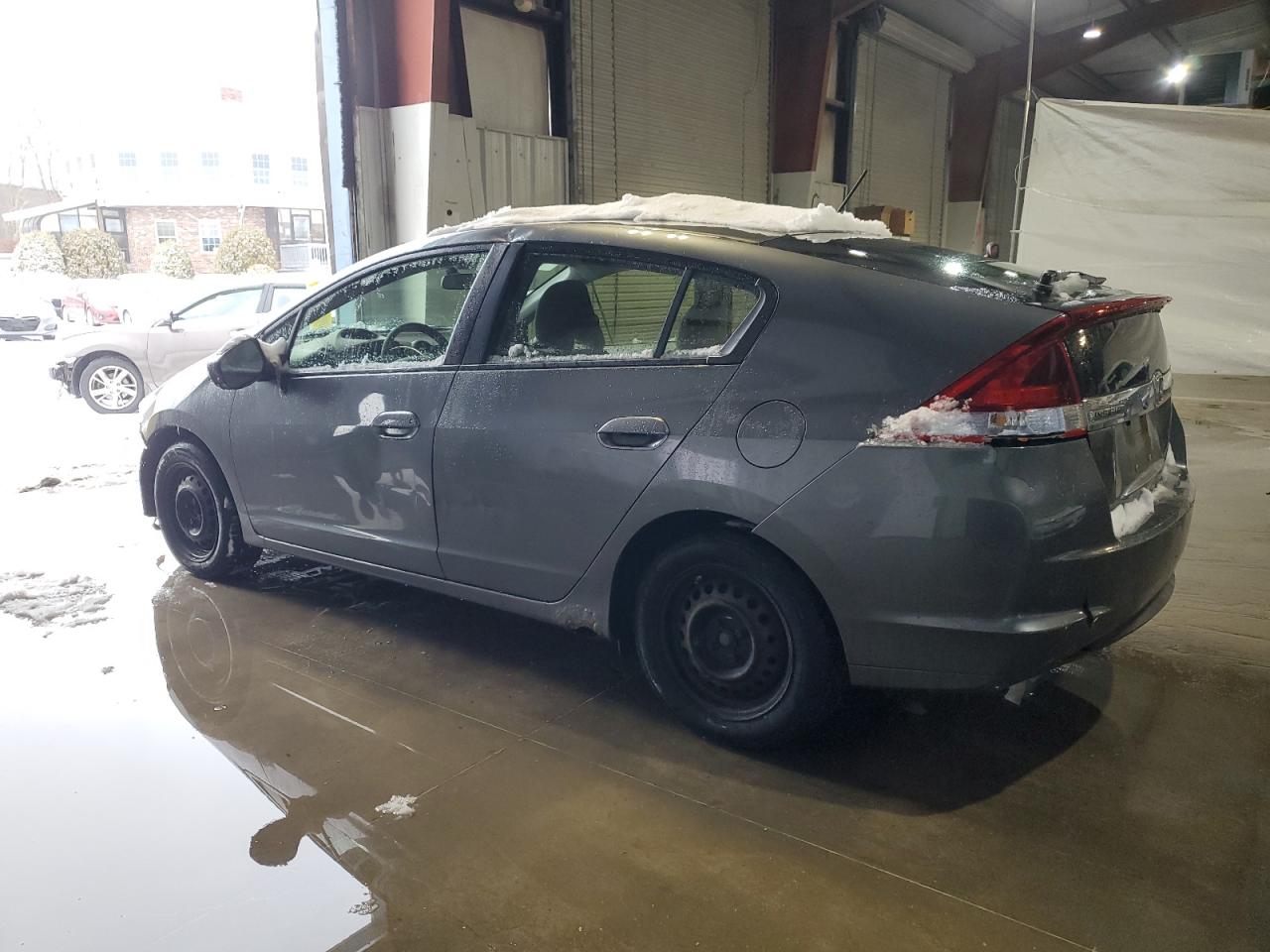 2012 Honda Insight VIN: JHMZE2H31CS006626 Lot: 43624445