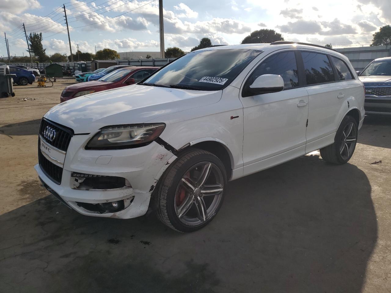 WA1DGAFE7ED020939 2014 Audi Q7 Prestige