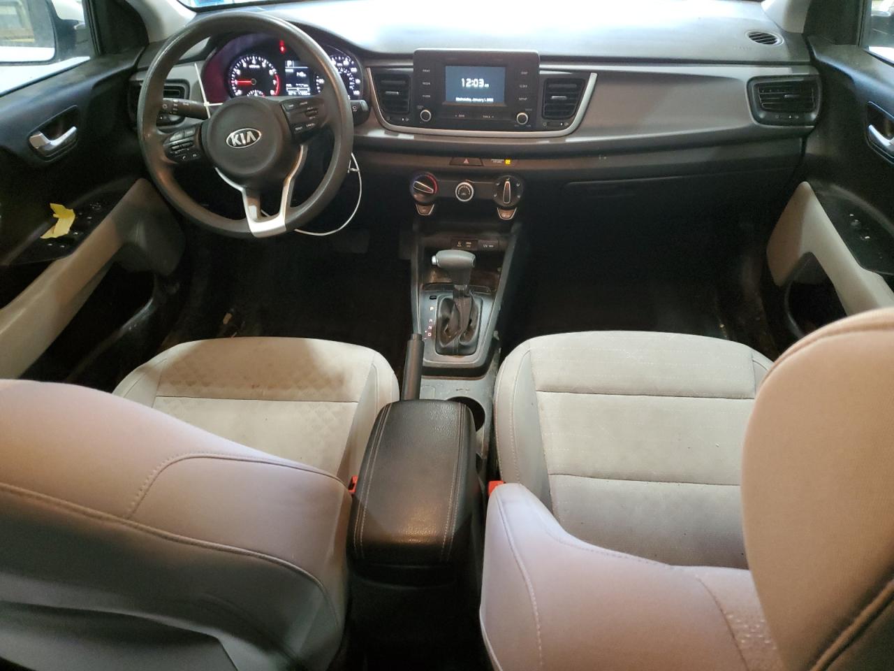 2018 Kia Rio Lx VIN: 3KPA24AB0JE145005 Lot: 43910195