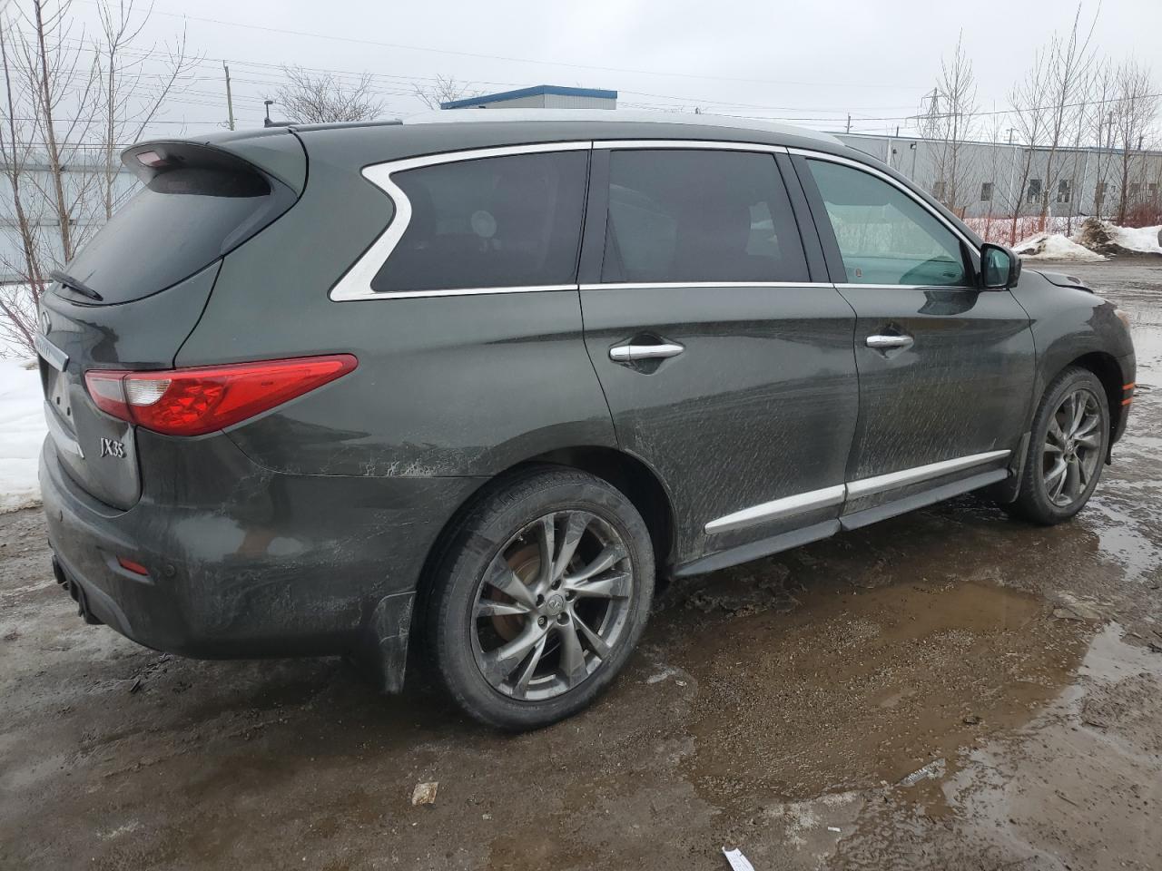 2013 Infiniti Jx35 VIN: 5N1AL0MM0DC307841 Lot: 47046415