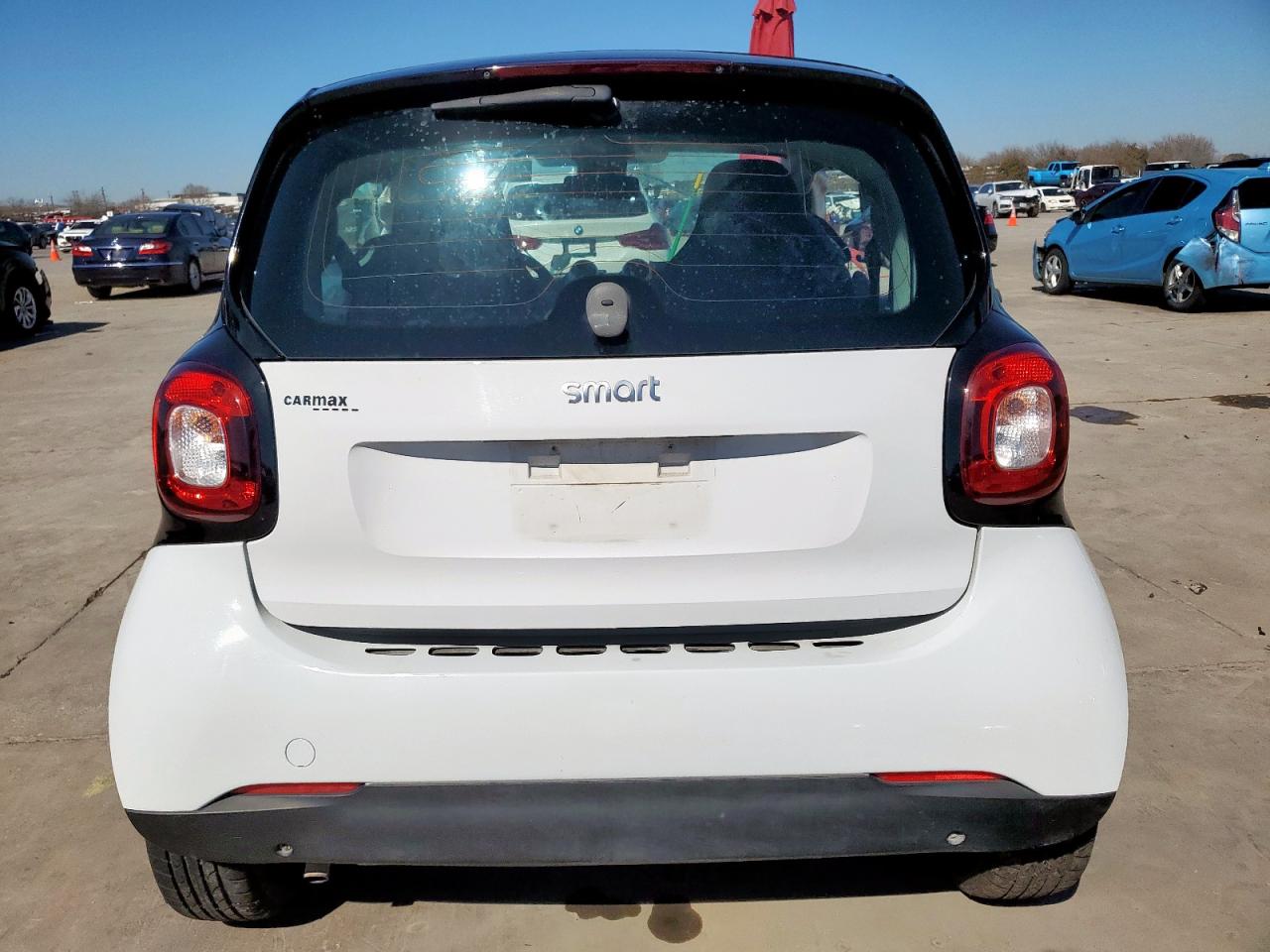 WMEFJ5DA0HK173011 2017 Smart Fortwo