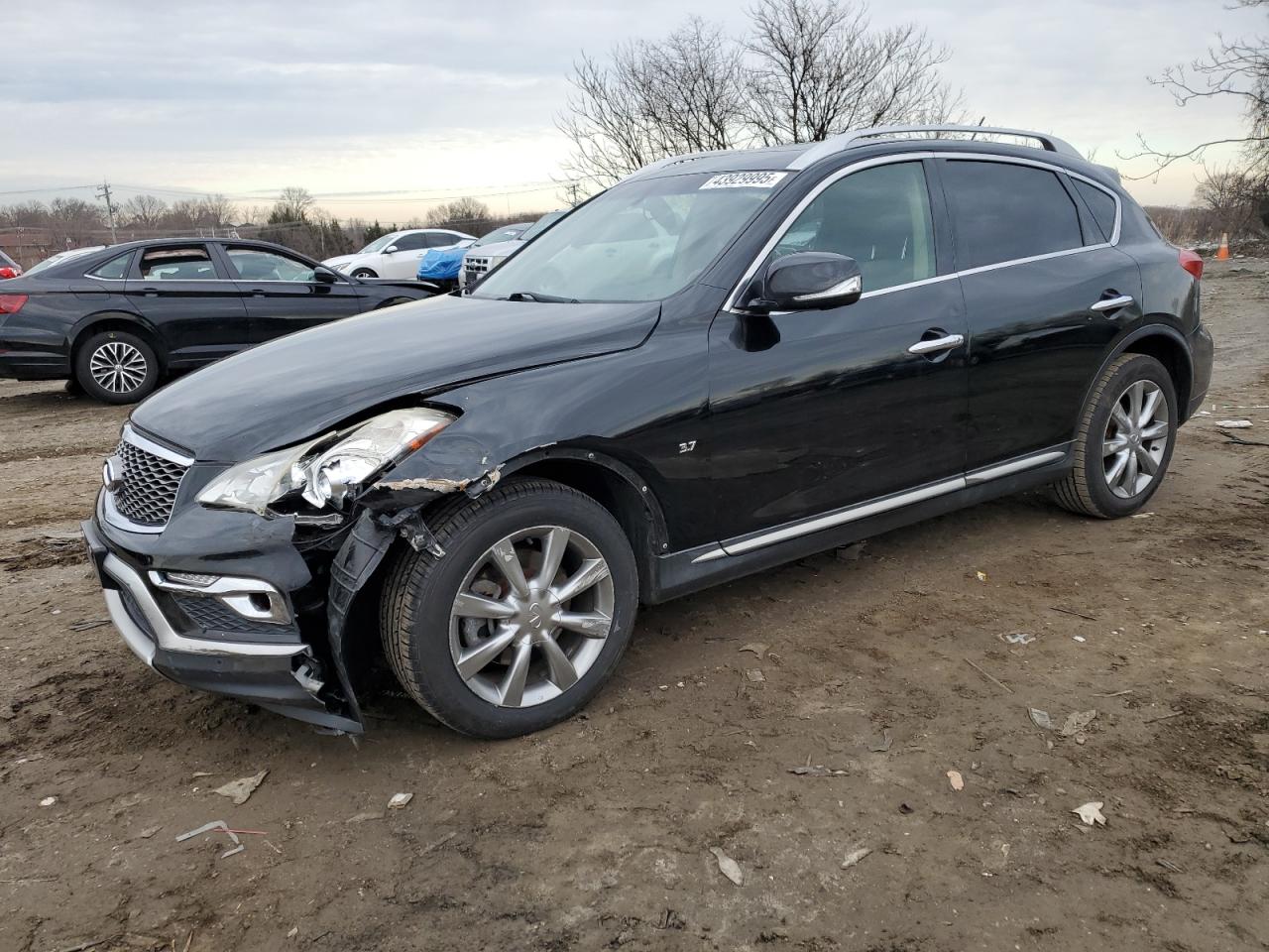 2016 Infiniti Qx50 VIN: JN1BJ0RR6GM269262 Lot: 43929995