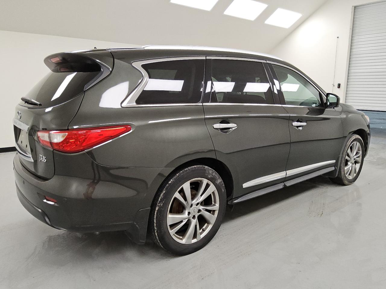 2013 Infiniti Jx35 VIN: 5N1AL0MM0DC328446 Lot: 43261925