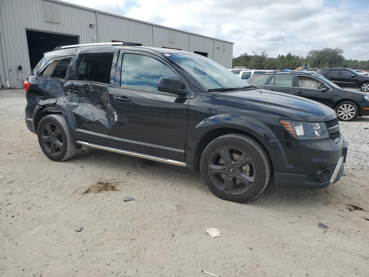 3C4PDCGB9LT268838 2020 Dodge Journey Crossroad