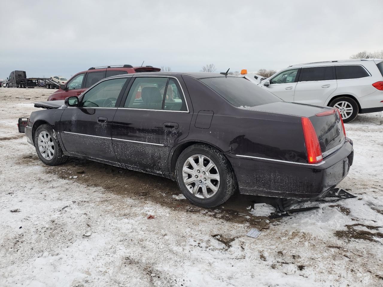 2008 Cadillac Dts VIN: 1G6KD57Y48U196389 Lot: 45247625