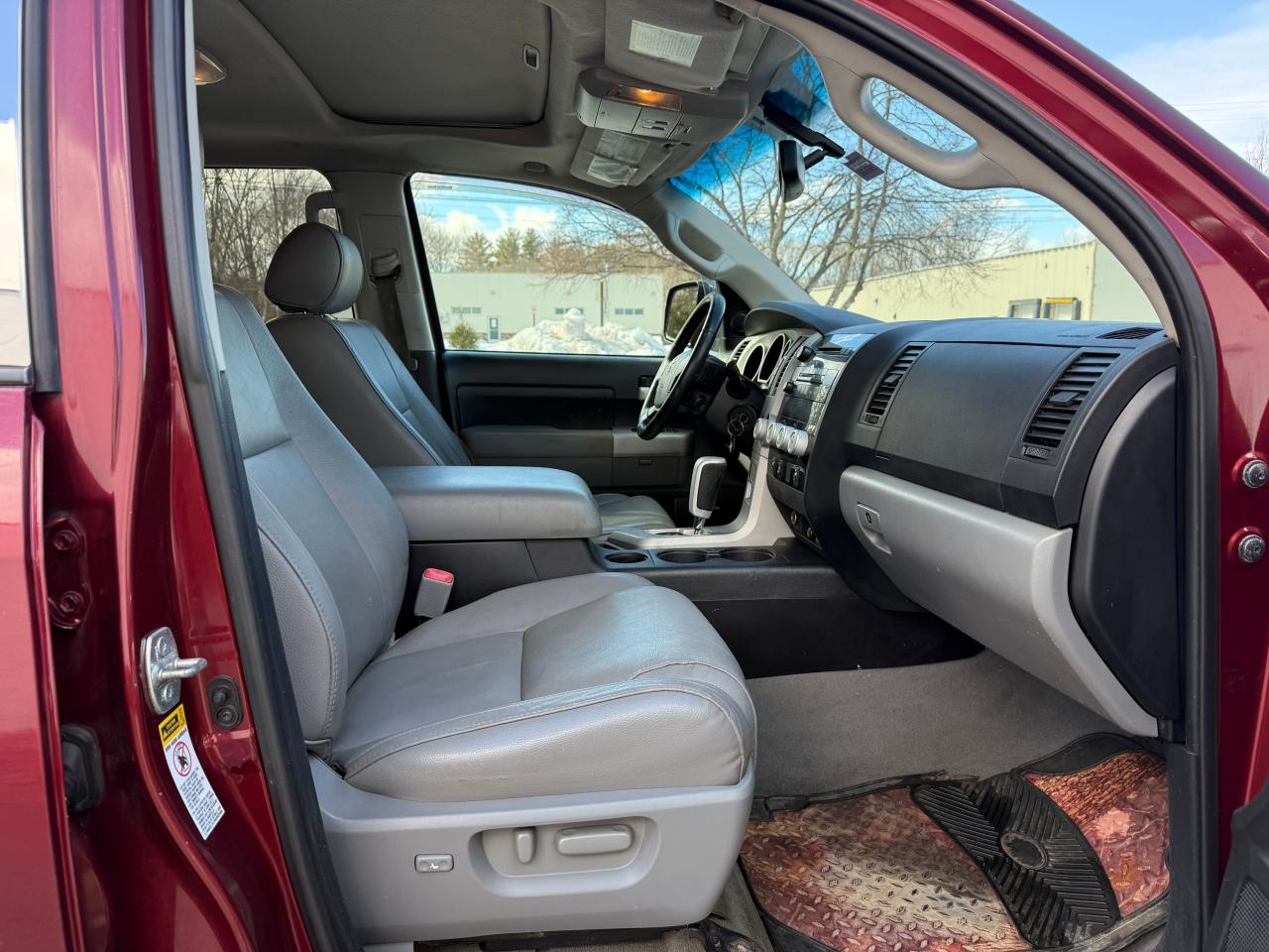 2007 Toyota Tundra Crewmax Limited VIN: 5TBDV58177S478722 Lot: 47595765