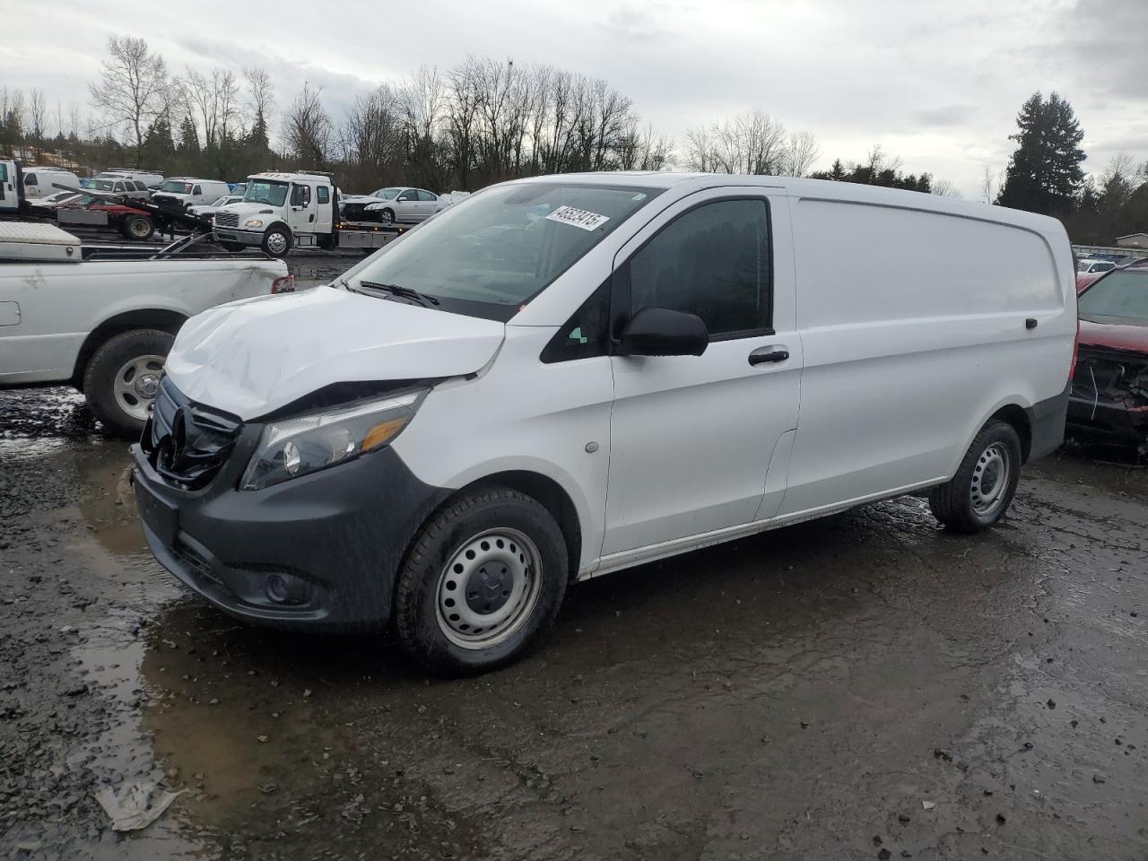 2023 Mercedes-Benz Metris VIN: W1YV0CEY4P4276654 Lot: 46523415