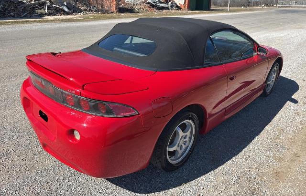 4A3AX35G7WE012565 1998 Mitsubishi Eclipse Spyder Gs