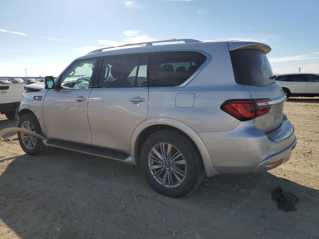 2018 Infiniti Qx80 Base VIN: JN8AZ2NC7J9440498 Lot: 44061935